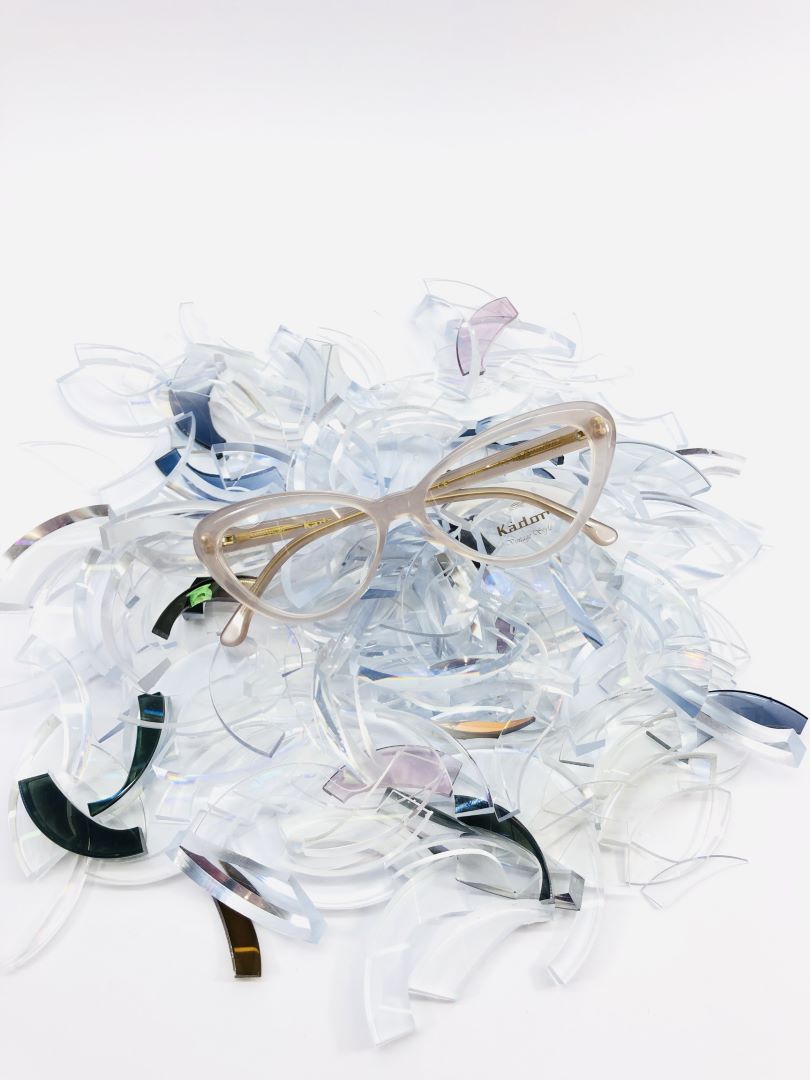 occhiali da vistaacetato